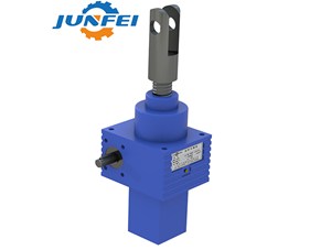 螺旋絲桿升降機的操作簡單、保養(yǎng)方便